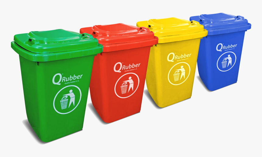 Contenedor Basura 50 Lt - Contenedor De Basura, HD Png Download, Free Download