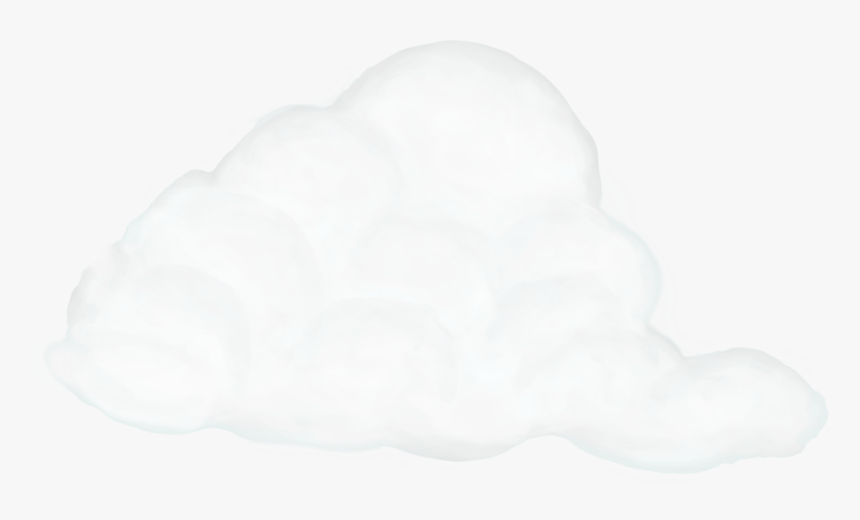 Fluffy Cloud Png By Simfonic On Clipart Library - White Puffy Cloud Png, Transparent Png, Free Download