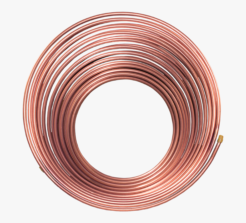 Transparent Tubing Png - Nicopp Brake Lines 3 8, Png Download, Free Download