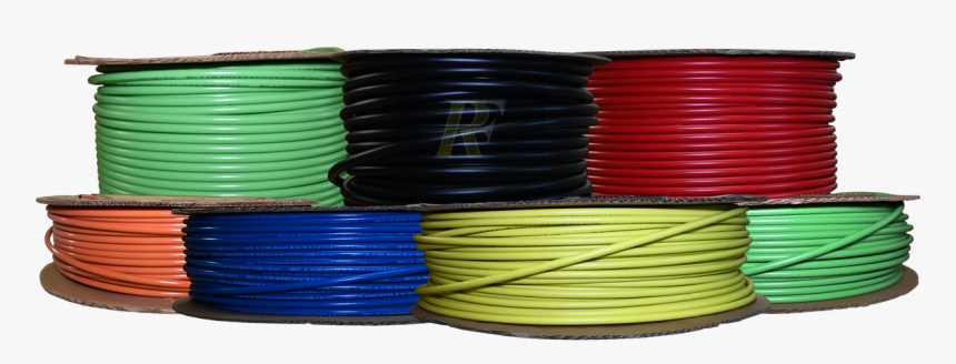 Nylon Air Brake Tubing - Wire, HD Png Download, Free Download
