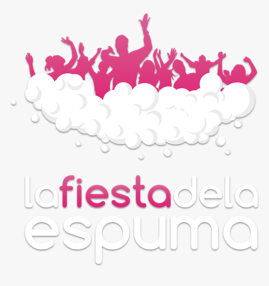 Fiesta De La Espuma Logo Png, Transparent Png, Free Download