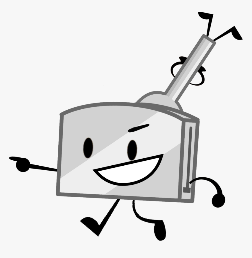 Transparent Cartoon Fork Png - Clip Art Fork In A Toaster, Png Download, Free Download