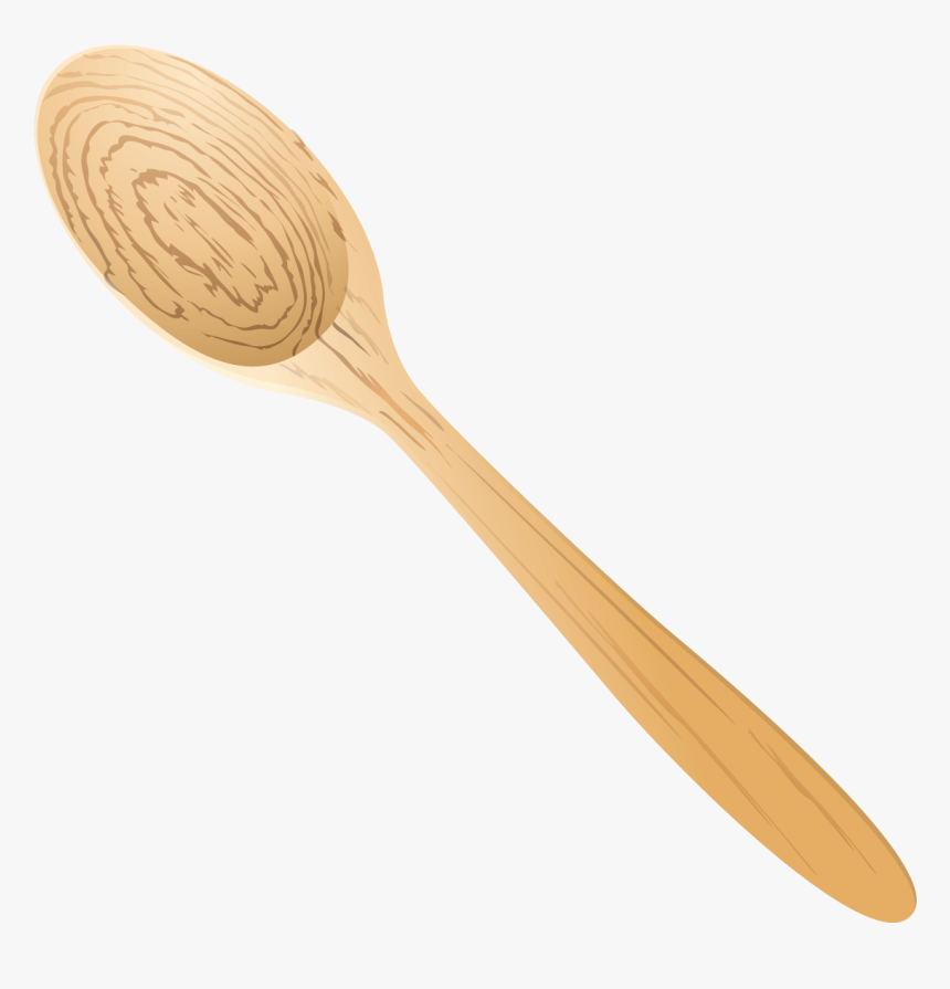 Transparent Wooden Spoon Png - Wooden Spoon Png, Png Download, Free Download