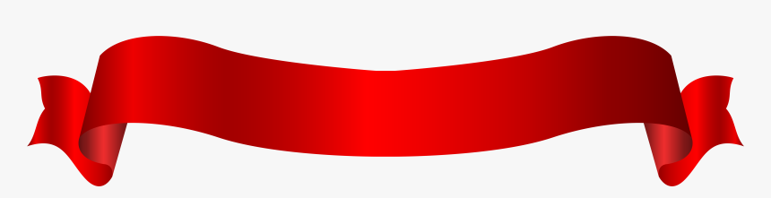 Clip Art Banner Vermelho - Red Banner Png Transparent, Png Download, Free Download