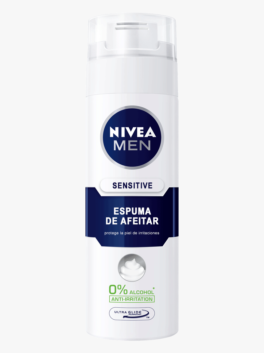 Nivea Shaving Foam, HD Png Download, Free Download