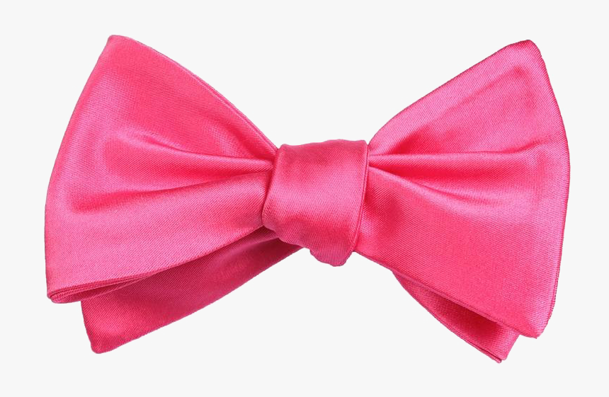 Pink Bow Download Free Png - Pink Bow Png Transparent, Png Download, Free Download