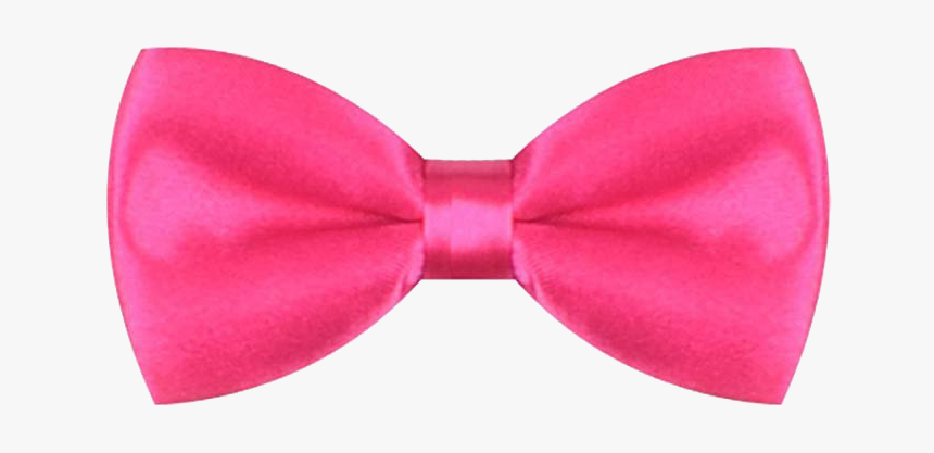 Pink Bow Transparent Background, HD Png Download, Free Download