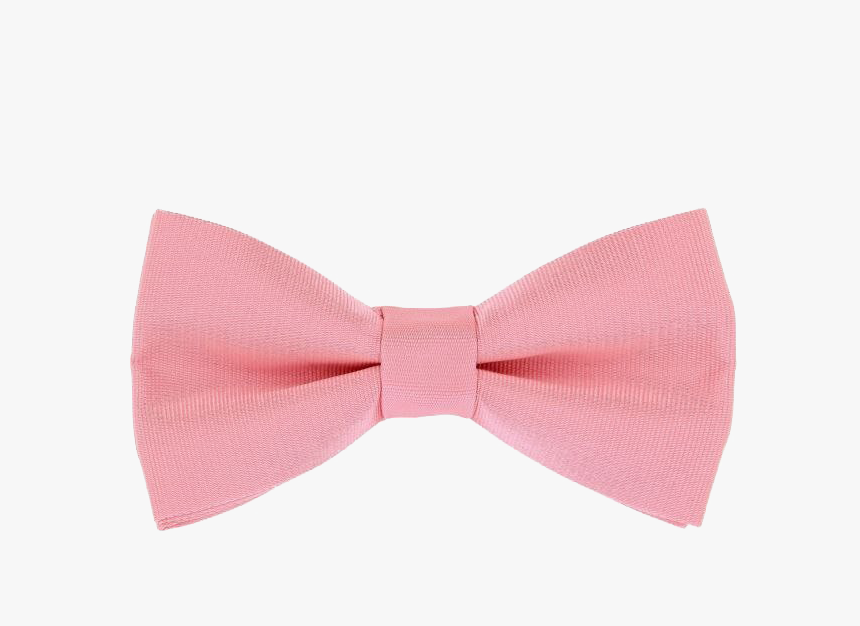 Pink Bow Tie Png, Transparent Png - kindpng