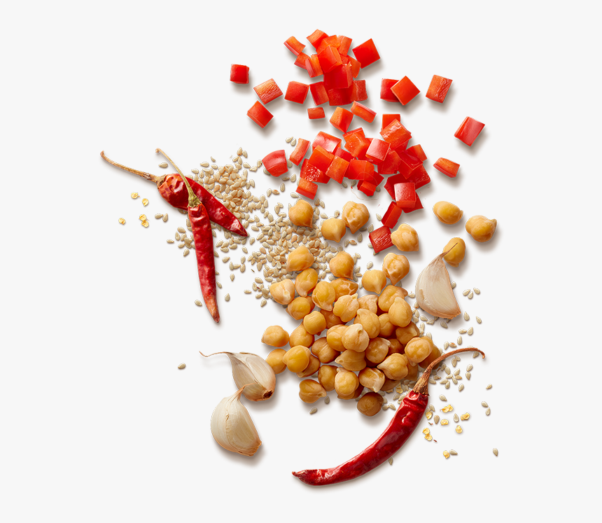 Supremely Spicy Hummus Supremely Spicy Hummus - Chickpea, HD Png Download, Free Download