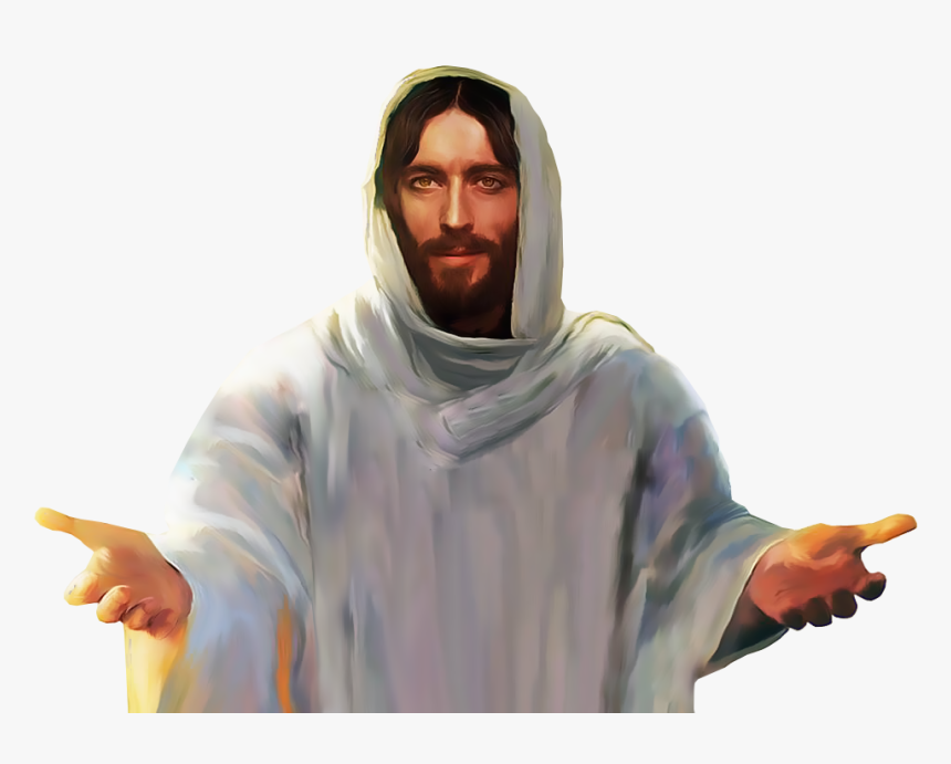 Depiction Of Jesus Resurrection Of Jesus - Jesus Png, Transparent Png, Free Download