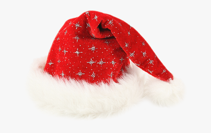 Transparent Gorro Navideño Png - Bonnet De Pere Noel Png, Png Download, Free Download