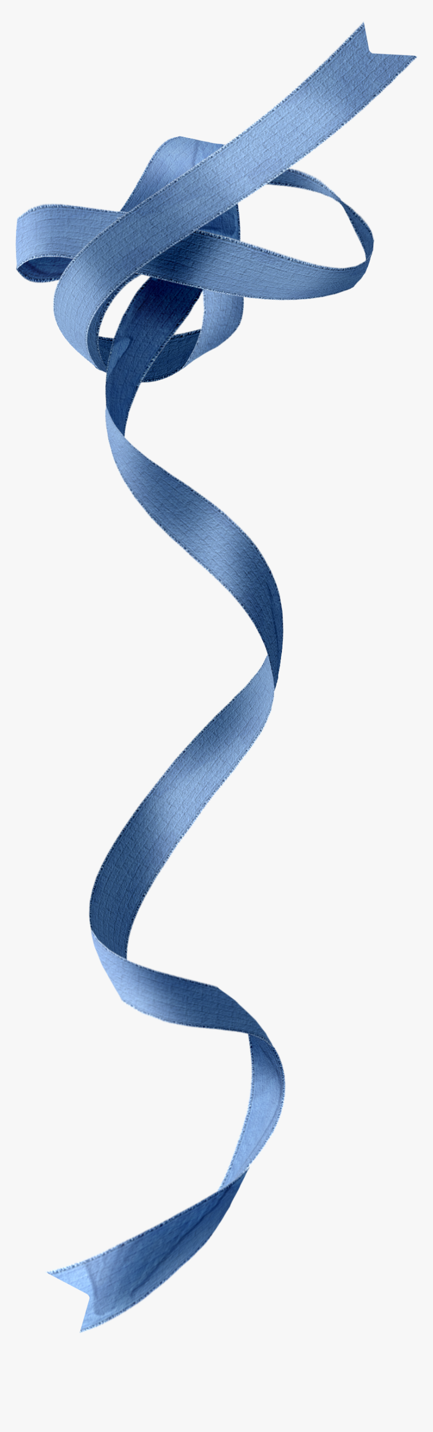 Blue Ribbon Png Image - Portable Network Graphics, Transparent Png, Free Download