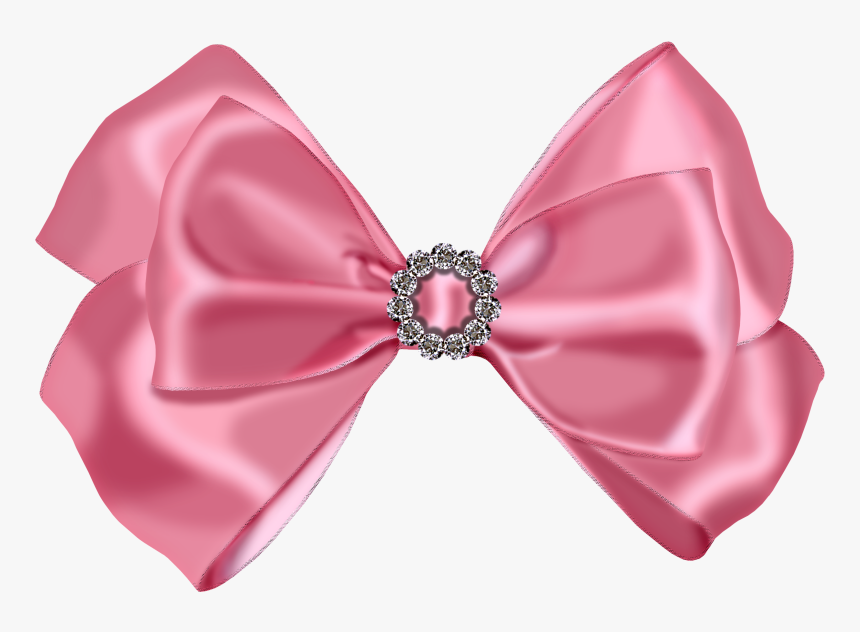 Pink Bow Tie Clip Art - Pink Bow Tie Png, Transparent Png, Free Download