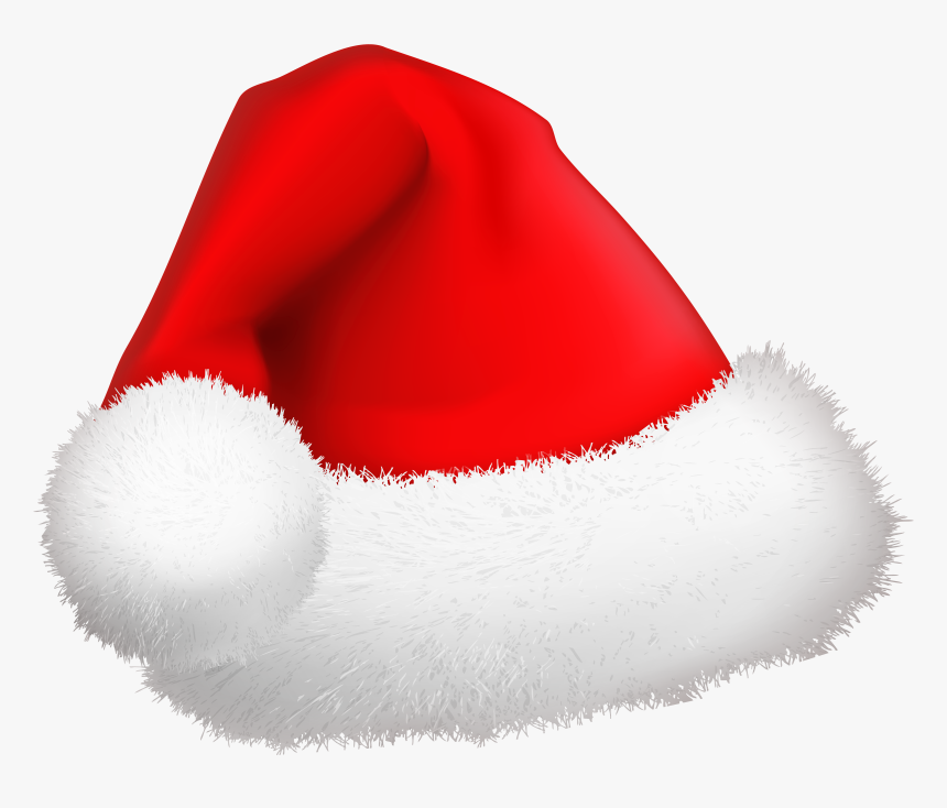 Santa Claus Santa Suit Hat Clip Art - Christmas Hat Png Free, Transparent Png, Free Download