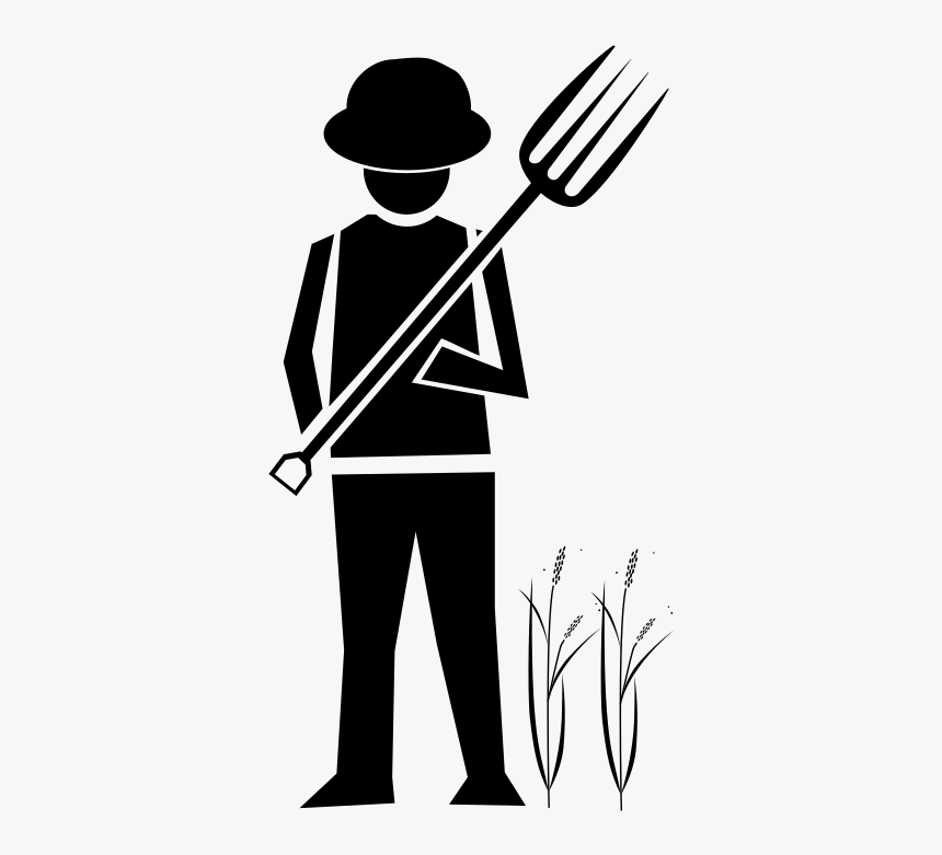 Farmer Png, Transparent Png, Free Download