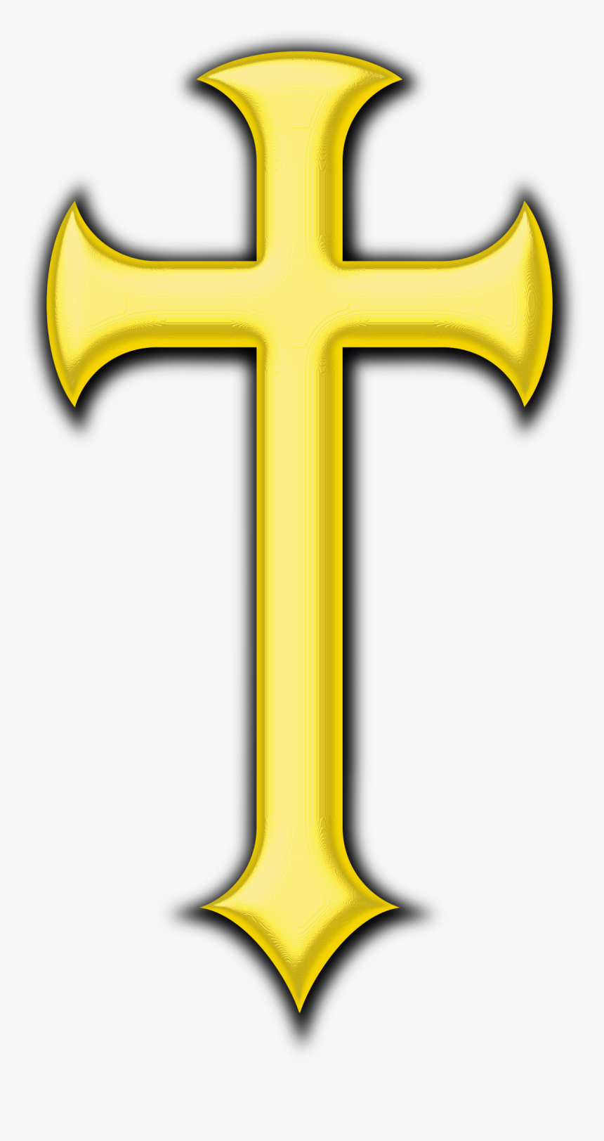 Cross Jesus Logo Png, Transparent Png, Free Download