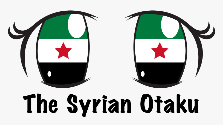 The Syrian Otaku - Emblem, HD Png Download, Free Download