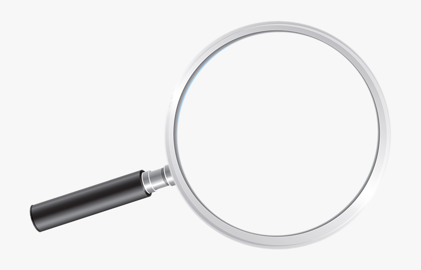 Lupa Png Transparente - Magnifying Glass, Png Download, Free Download