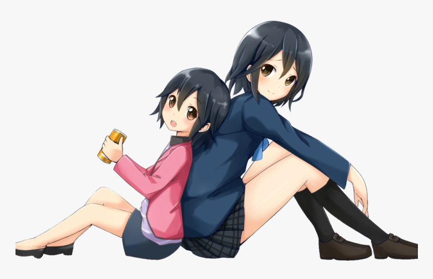 Anime And Kokoro Connect Image - Kokoro Connect Himeko Inaba, HD Png Download, Free Download