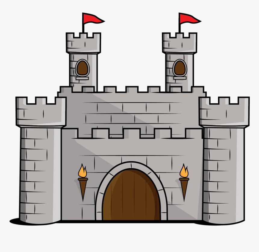 Once Upon A Mattress - Castle Clipart, HD Png Download, Free Download