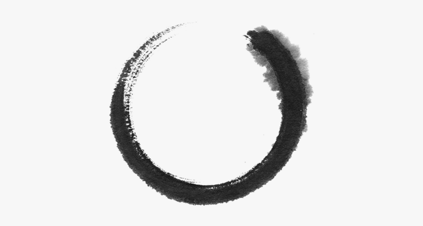 #black #stroke #paint #circle #round#mug #stain #coaster - Black Circle Paint Png, Transparent Png, Free Download