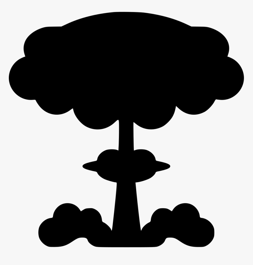 Nuclear Explosion, HD Png Download, Free Download