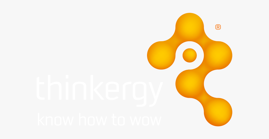 Logo Large Thinkergy - Thinkergy, HD Png Download, Free Download