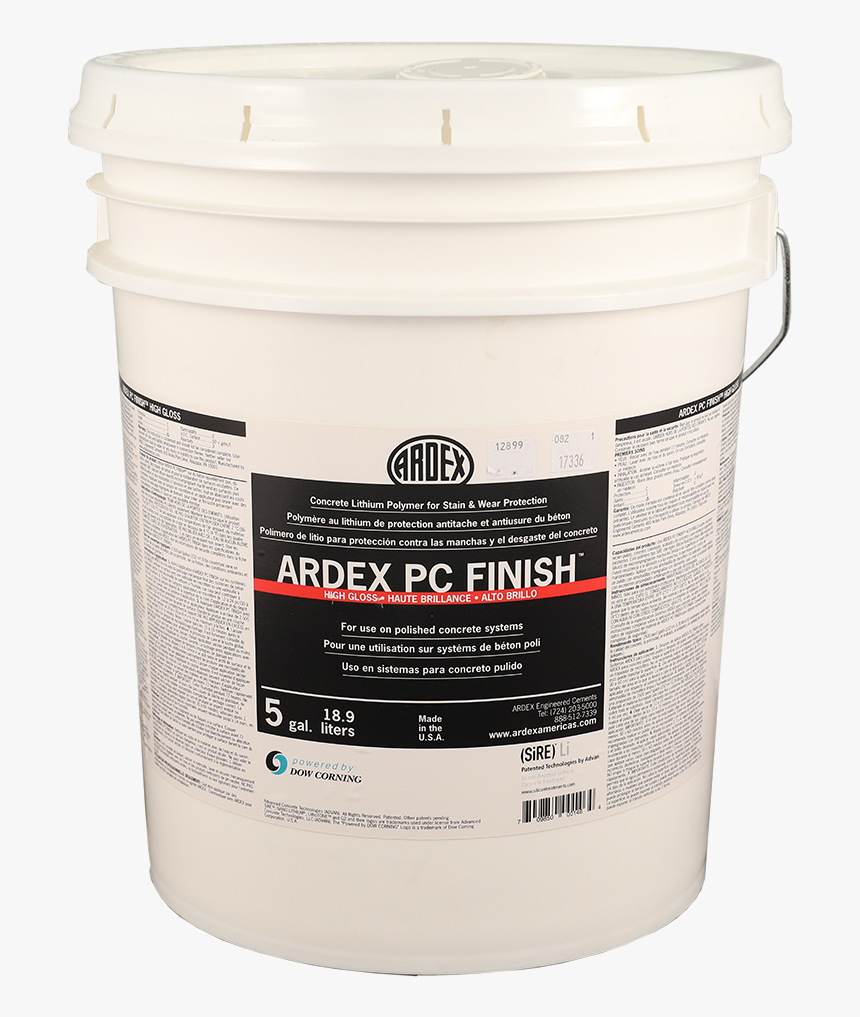 Ardex Pc Finish - Agaricus, HD Png Download, Free Download