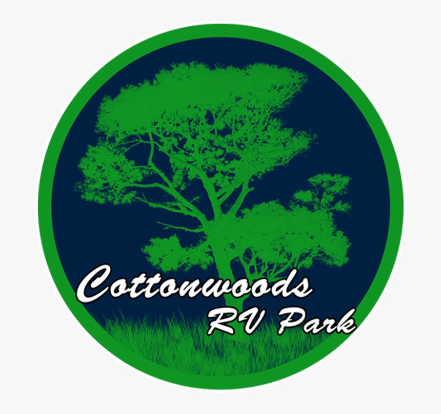 Cottonwoods Rv Park - Iobit, HD Png Download, Free Download