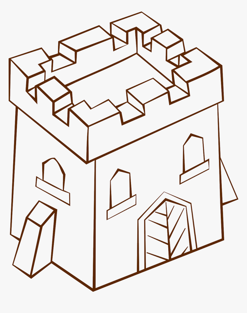 Medieval Castle Png, Transparent Png, Free Download