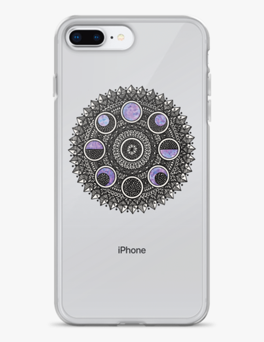 Moon Cycle Galaxy Iphone Case - Best Friend Cases For Iphone Xr, HD Png Download, Free Download