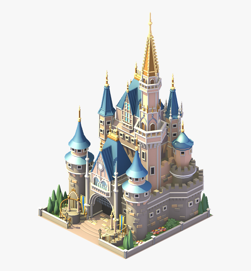 Castle In Png - Png Transparent Background Castles, Png Download, Free Download