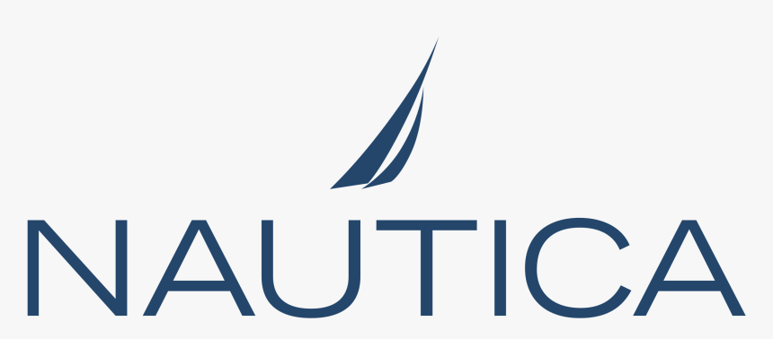 Nautica Logo Png Transparent - Nautica Logo No Background, Png Download, Free Download