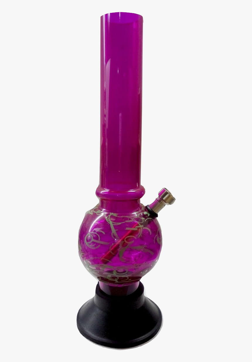 Pink Panther Acrylic Bong 12""
 Class="lazyload Appear"
 - Nail Polish, HD Png Download, Free Download