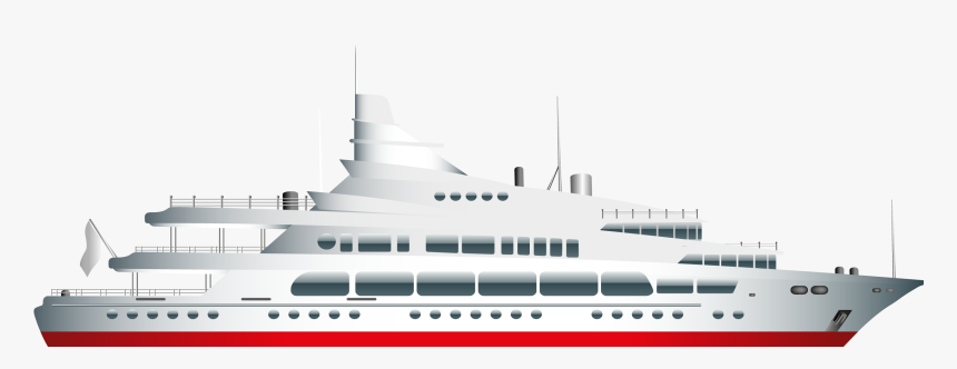 Ship At Sea Png Free - Scale Model, Transparent Png, Free Download