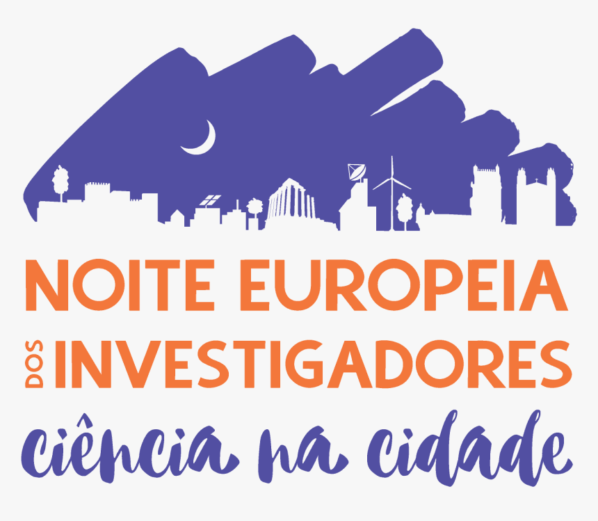 Noite Europeia Dos Invesitgadores - Noite Europeia De Investigadores Lisboa 2019, HD Png Download, Free Download