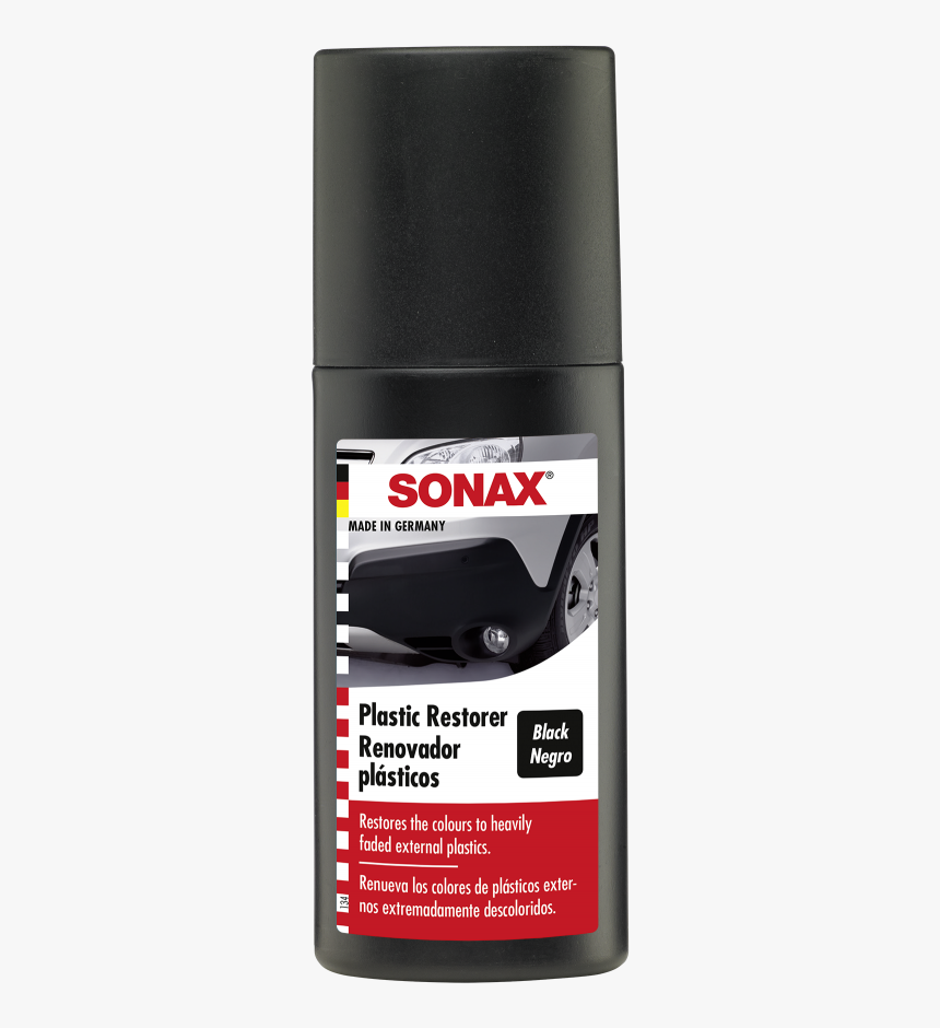 Sonax Plastic Restorer, HD Png Download, Free Download