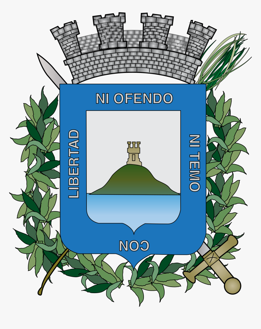 Montevideo Uruguay Coat Of Arms, HD Png Download, Free Download