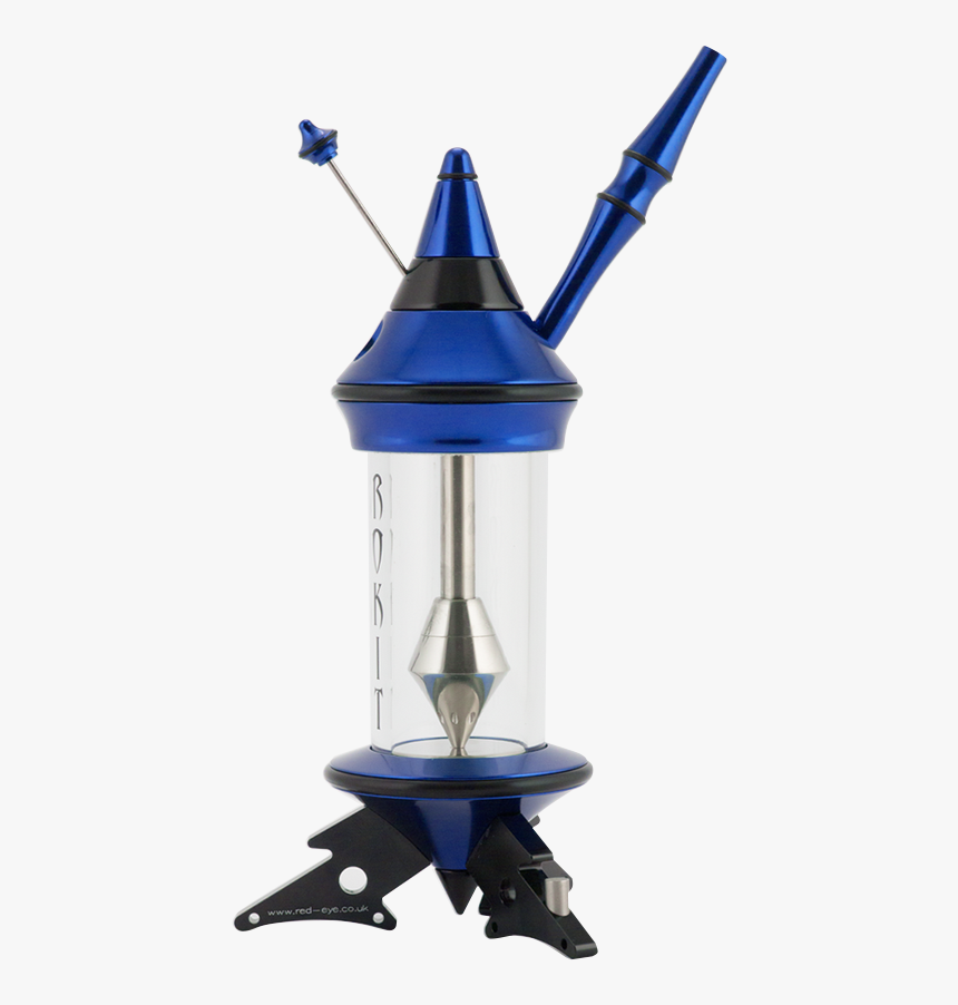 Blue"
 Title="blue - Red Eye Rocket Bong, HD Png Download, Free Download