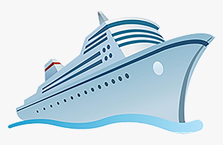 Water Transportation,cruise Ship,naval Architecture,passenger - Cruise Ship Transparent Background, HD Png Download, Free Download