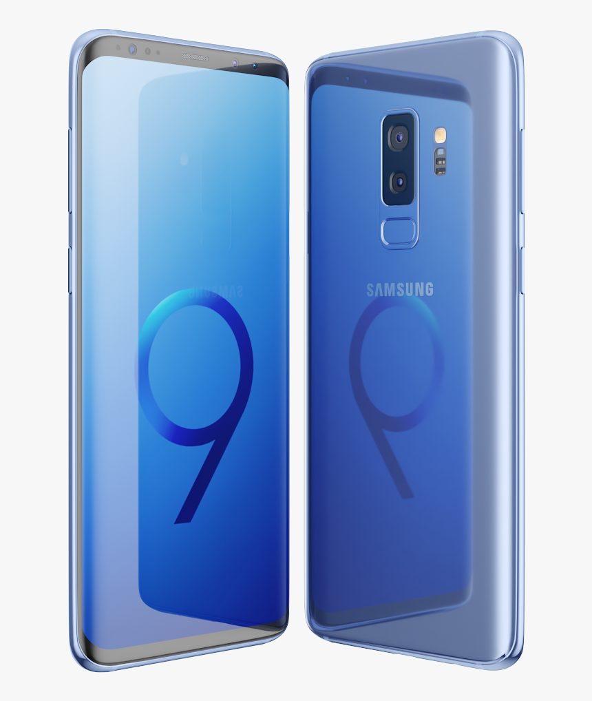 Samsung S9 Plus Png, Transparent Png, Free Download