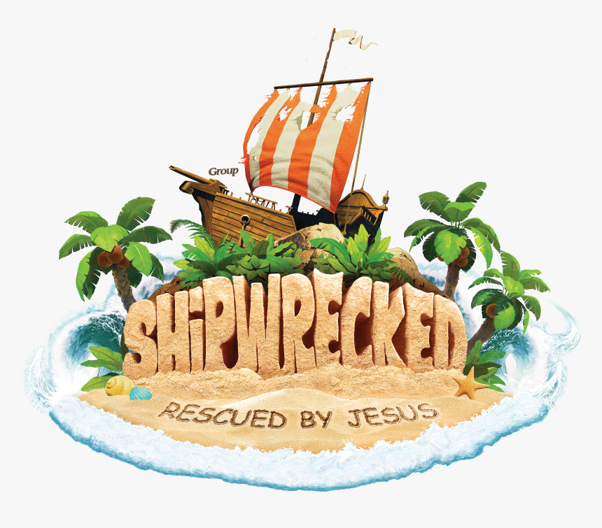 Shipwrecked Vbs Free Resources - Shipwrecked Registration Form, HD Png Download, Free Download