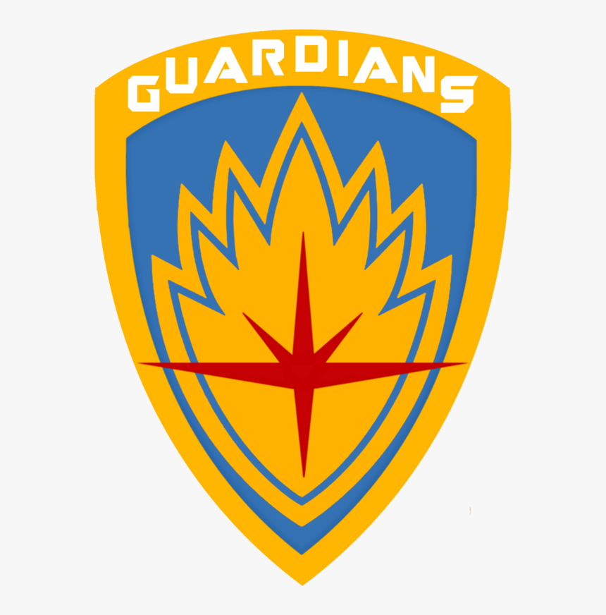 Guardians Of The Galaxy Symbol Vector , Png Download - Guardians Of The Galaxy Logo Badge, Transparent Png, Free Download