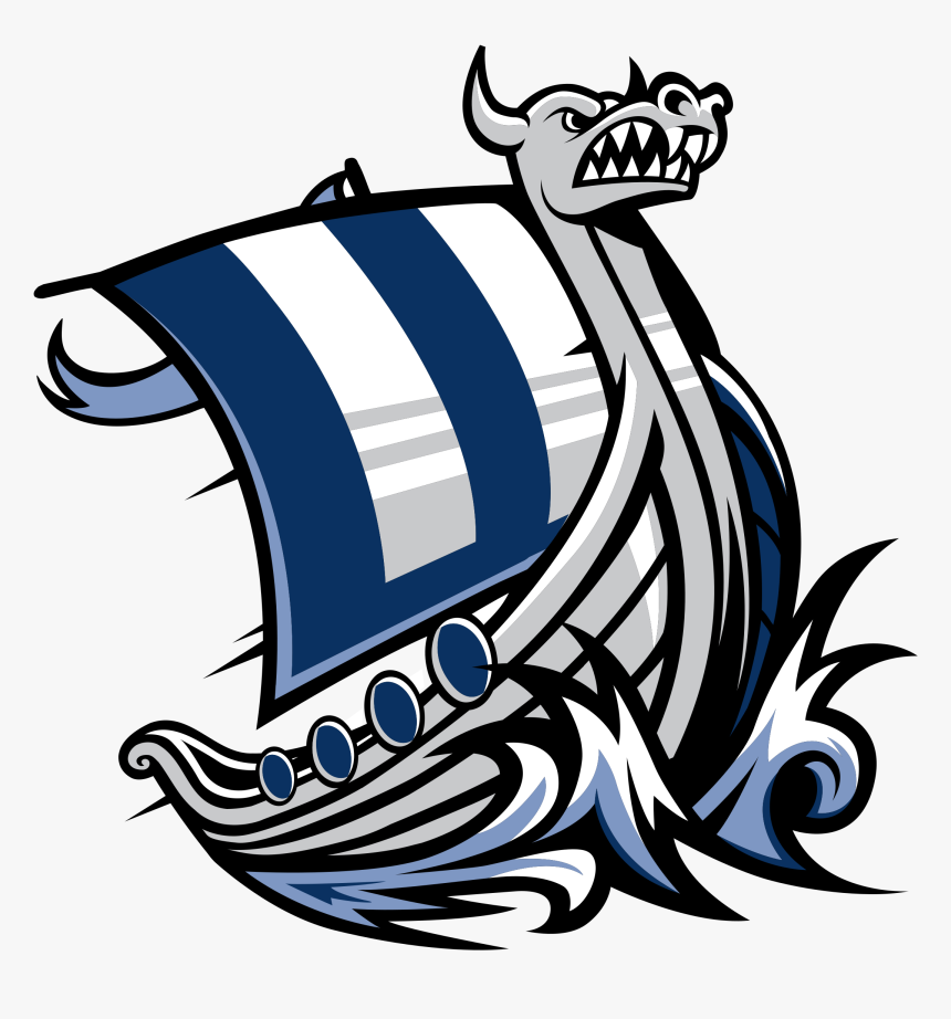 Wwu Vikings Logo Png Transparent - Western Washington University Viking Logo, Png Download, Free Download