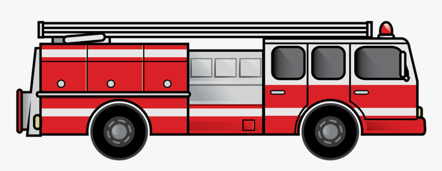 Fire Trucks Clip Art, HD Png Download, Free Download