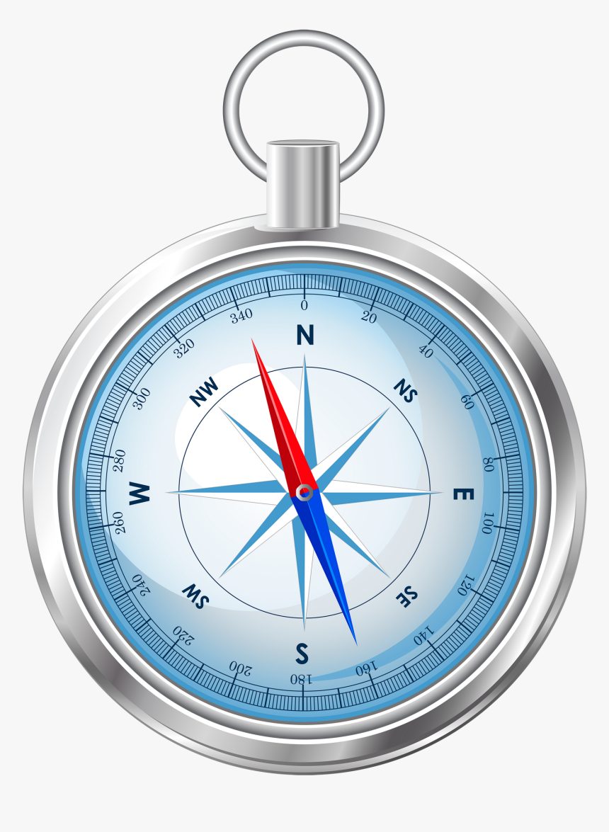 Compass Clipart Png, Transparent Png, Free Download