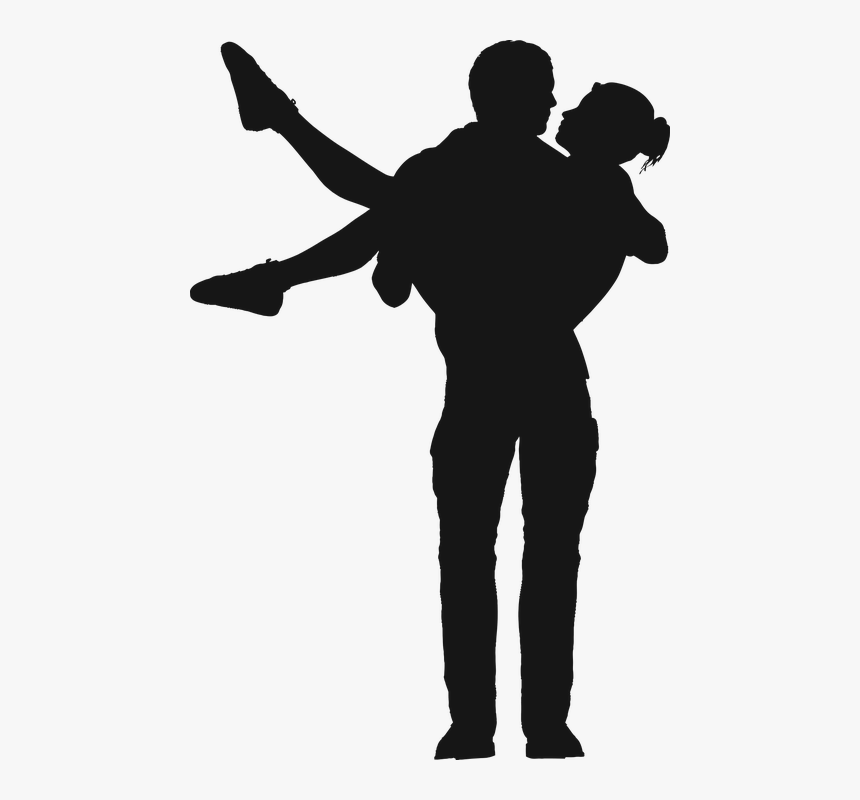 Boy, Couple, Female, Girl, Love, Male, Man - Boy And Girl Love Png, Transparent Png, Free Download