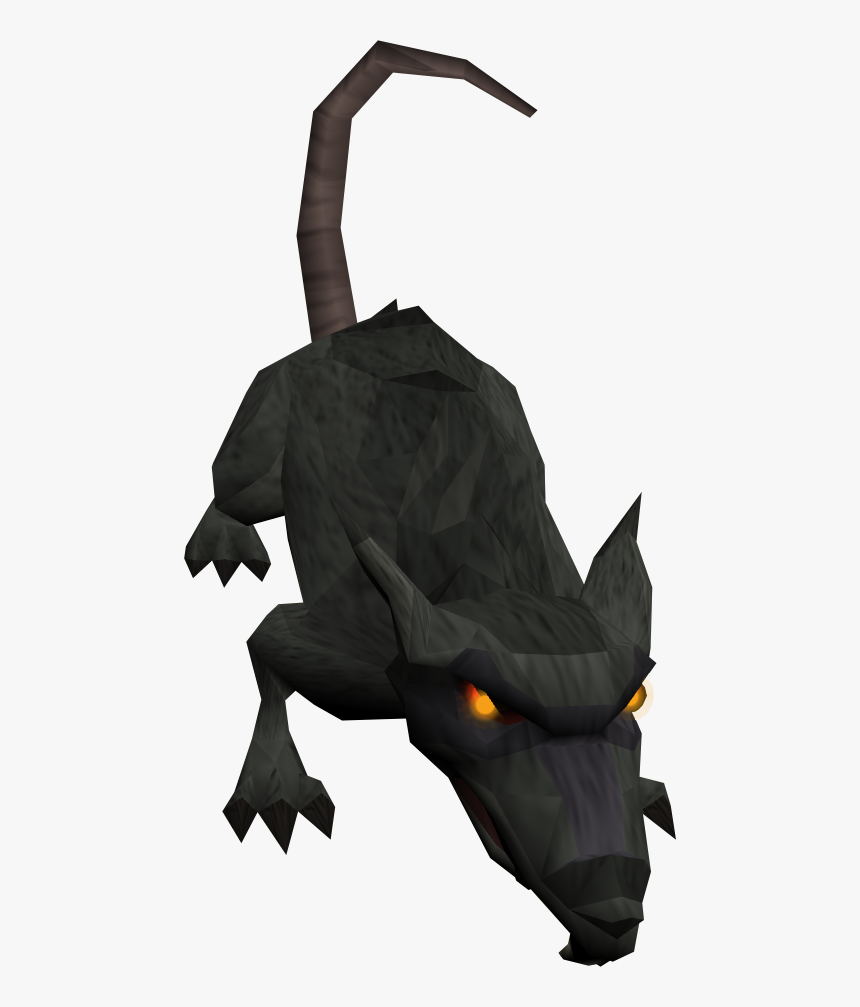 Giant Rat Png, Transparent Png, Free Download