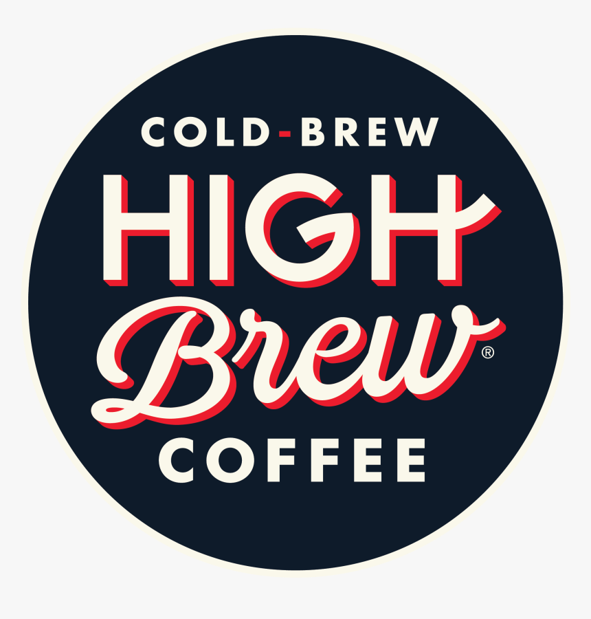 High Brew Cold Brew Logo, HD Png Download, Free Download