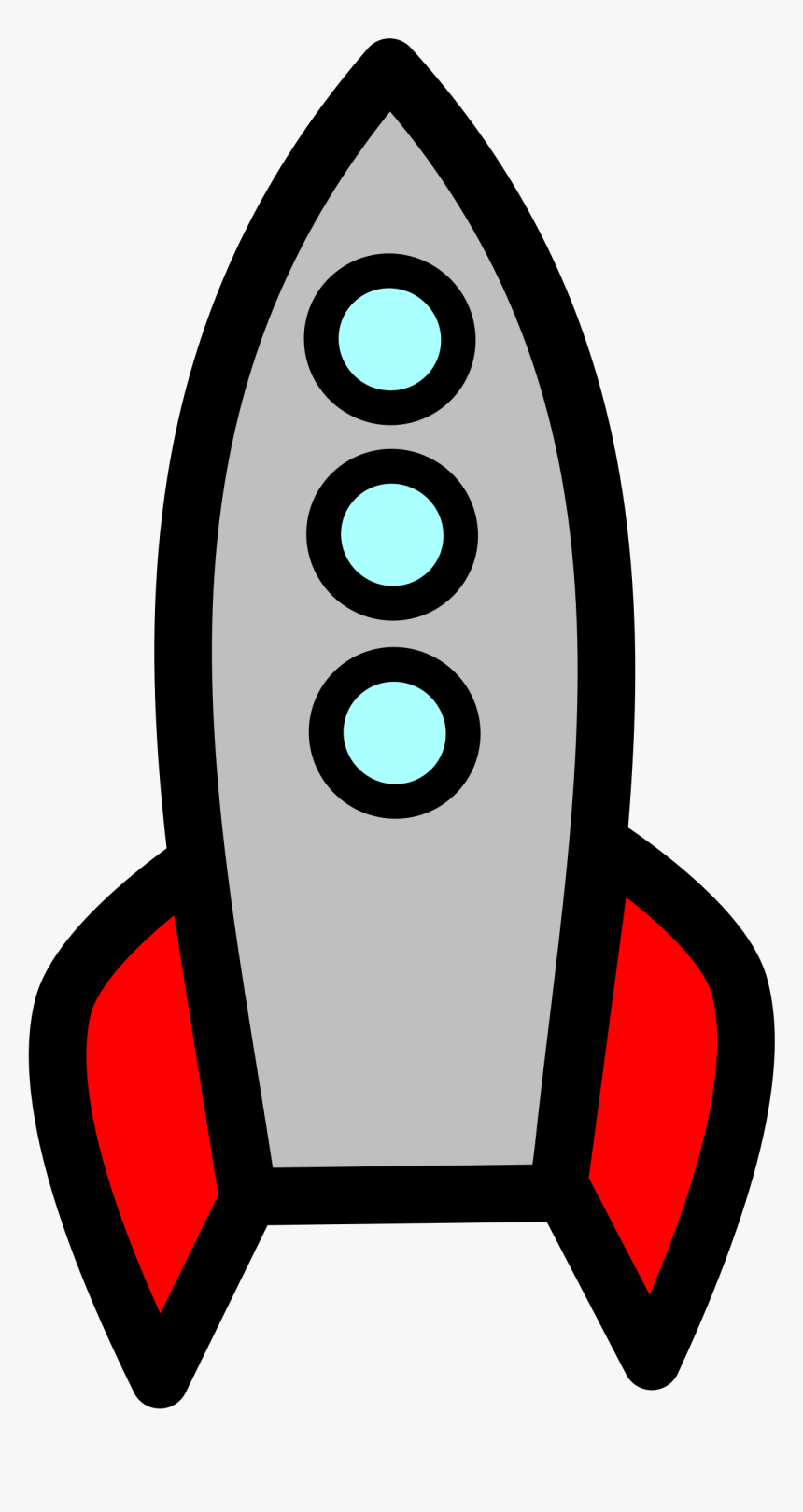 Rocket Ship As Clip Art Clip Arts - Rocket Ship Clipart, HD Png Download, Free Download